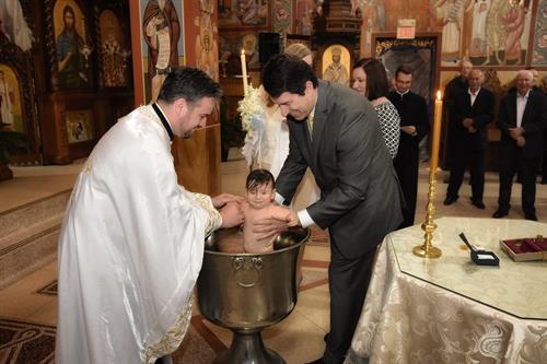 baptism baptism