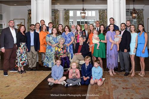 party family portrait party family portrait
