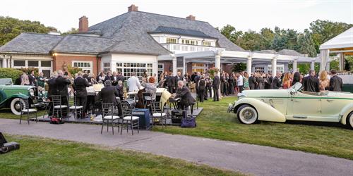 country club party
