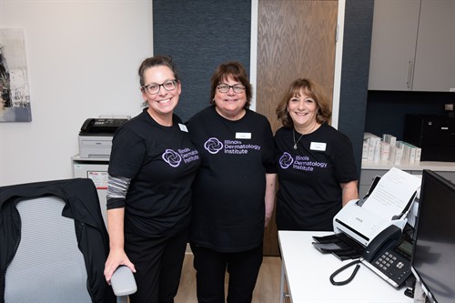 Our friendly front desk staff is here for you