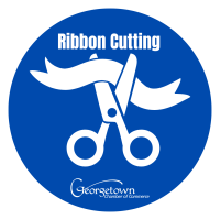 Ribbon Cutting - Stretch Zone - Georgetown