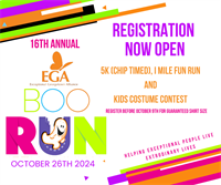 16th Annual EGA Boo Run