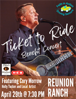 Ticket to Ride Benefit Concert