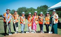 AGE of Central Texas Breaks Ground on New State-of-the-Art Facility in South Austin