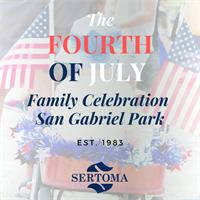 2021.7 The Fourth of July Family Celebration