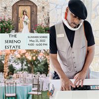 Groovin at The Sereno Estate's Summer Soiree