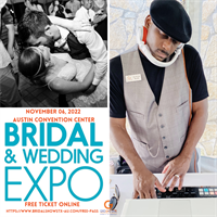 FREE Ticket to Groove at the Texas Bridal & Wedding Expo
