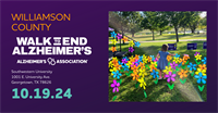 2024 Walk to End Alzheimer's Williamson County