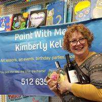 2020.7 Paint With Me Kimberly Liquidation Sale