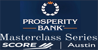 2023 Prosperity Bank Business Masterclass