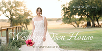 The Vineyard at Florence Wedding Open House