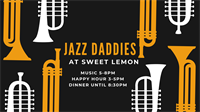 2021.7 Music at Sweet Lemon - Jazz Daddies