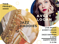 2021.7 Music at Sweet Lemon - Double Feature: Avery Logan & Jazz Daddies