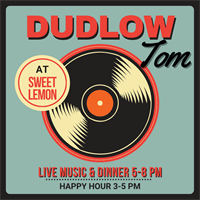 2021.8 Music at Sweet Lemon - Dudlow Tom