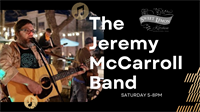 2022.5 Music at Sweet Lemon - The Jeremy McCarroll Band