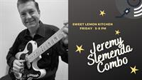 2022.6 Music at Sweet Lemon - Jeremy Slemenda