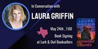 2022.5 Book Launch with Author Laura Griffin at Lark & Owl Booksellers