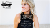 2022.6 Music at Sweet Lemon -Honeybees