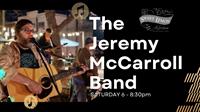 2022.8 Music at Sweet Lemon - The Jeremy McCarroll Band