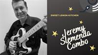 2022.9 Music at Sweet Lemon - Jeremy Slemenda Comb