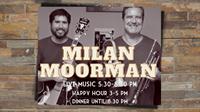 2022.9 Music at Sweet Lemon - Milan Moorman