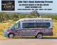 2020.11 Little Tim's Classic Barber Shop Presents Haircut In The Hill Country