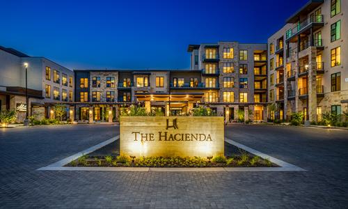 Welcome to The Hacienda at Georgetown