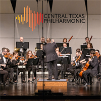 Central Texas Philharmonic Announces 2021-2022 Season