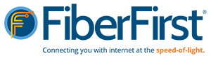 Fiberfirst horizontal logo