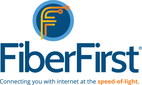 FiberFirst square logo