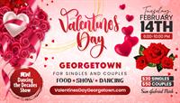Valentine's Day Georgetown