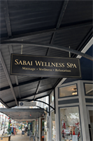 Sabai Wellness Spa - Georgetown