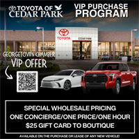Toyota of Cedar Park - Cedar Park