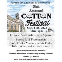 Cotton Festival 