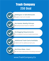 Trash Company LLC - Oakland