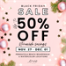 Envie's Black Friday Sale!