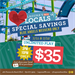 Laguna's Beach Bar + Grill - Pensacola Beach