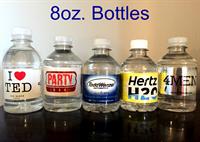 We offer custom branded 8oz bottles We offer custom branded 8oz bottles