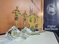 Some of our awards