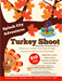 Turkey Shoot at Splash City Adventures benefitting Manna Food Pantries