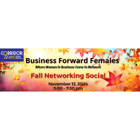 BFF Fall Networking Social