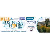 MEGA Business After Hours with the Worcester Chamber