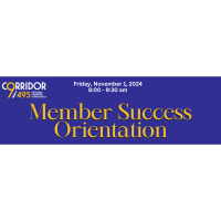 Member Success Orientation