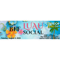 BFF Summer Social 2025 - Luau Theme