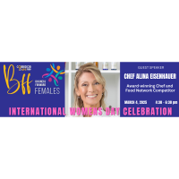 BFF International Women's Day Celebration 2025