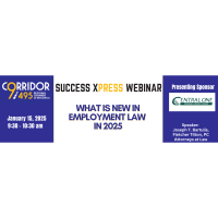 FREE Webinar: What is New in Employment Law in 2025