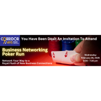 Business Networking Poker Run