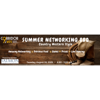 Summer Networking BBQ 8-19-25