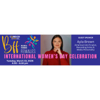 BFF International Women's Day Celebration 2026