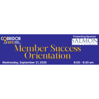 Member Success Orientation September 2025
